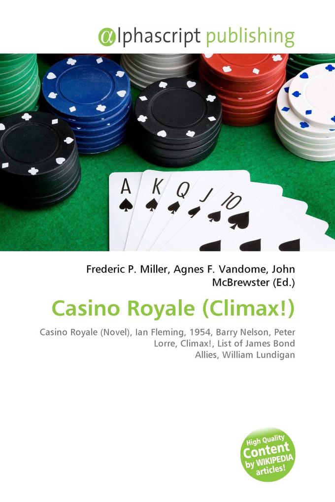 Casino Royale (Climax!)