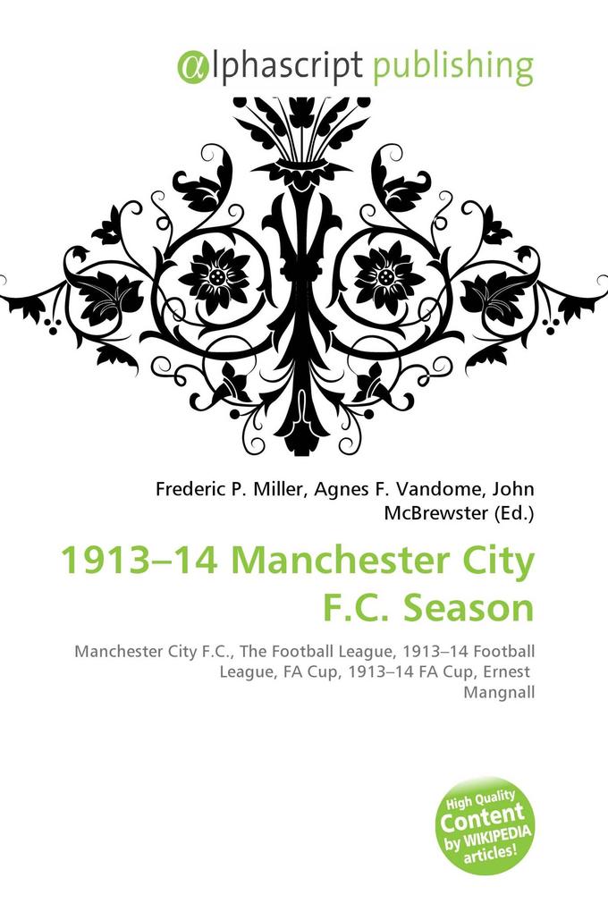 1913-14 Manchester City F.C. Season