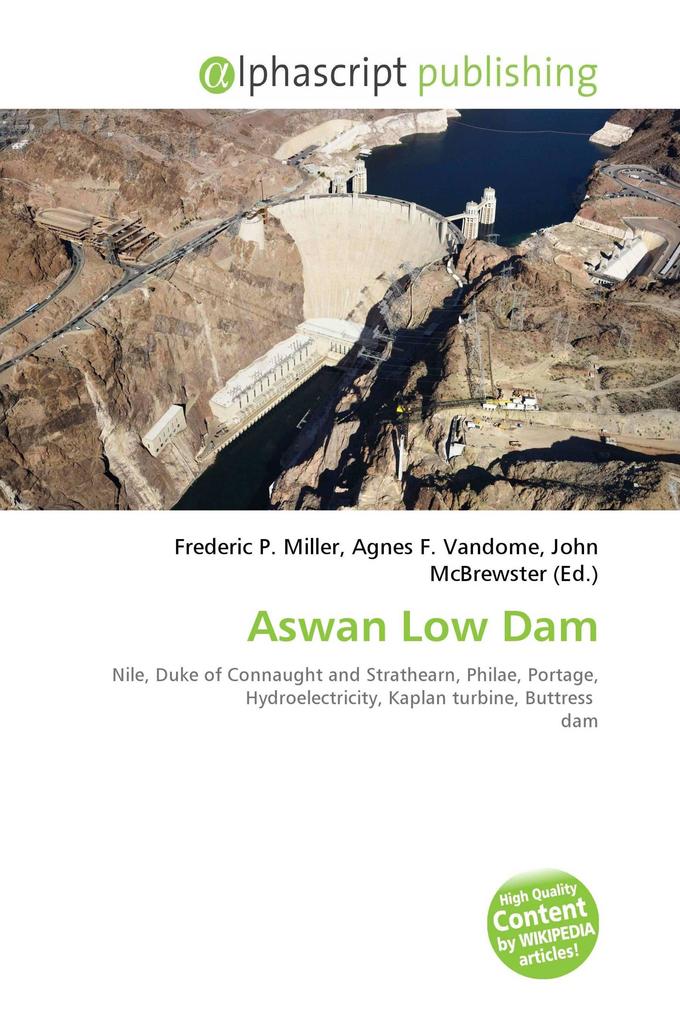 Aswan Low Dam