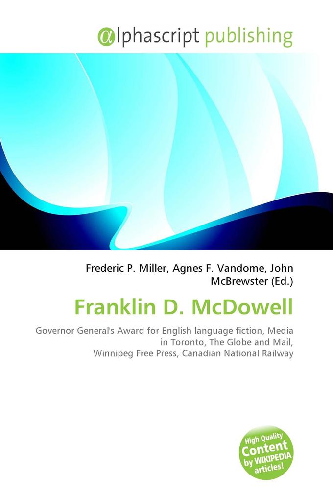 Franklin D. McDowell