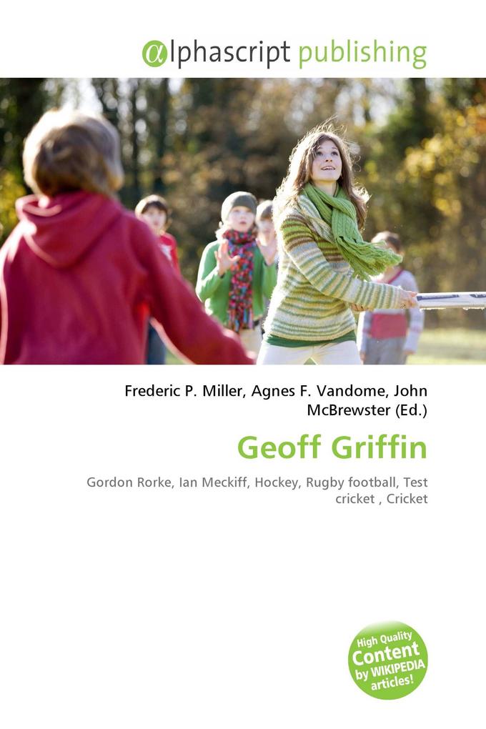 Geoff Griffin