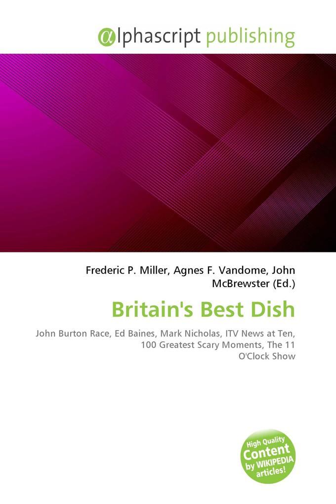 Britain's Best Dish