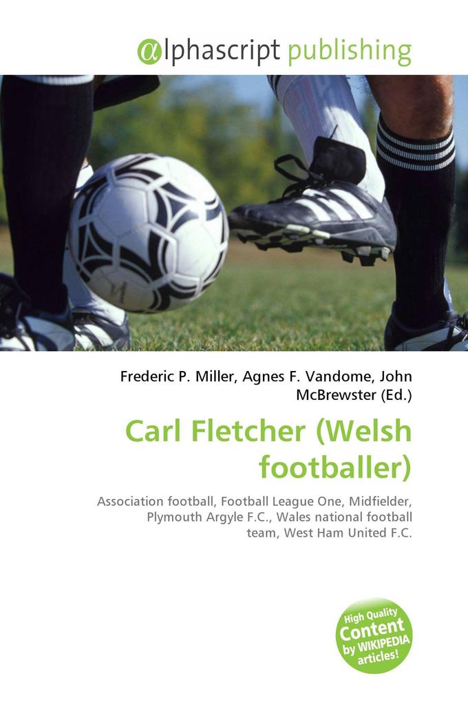 Carl Fletcher (Welsh footballer)