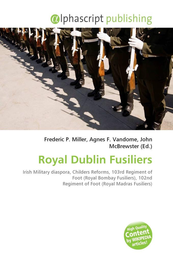 Royal Dublin Fusiliers