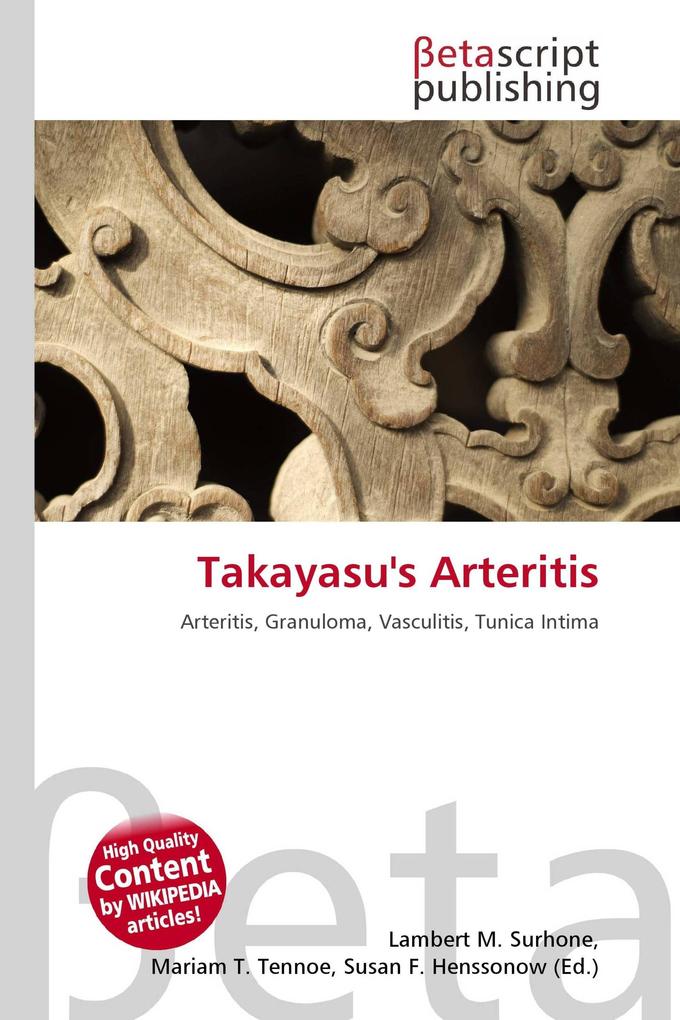 Takayasu's Arteritis