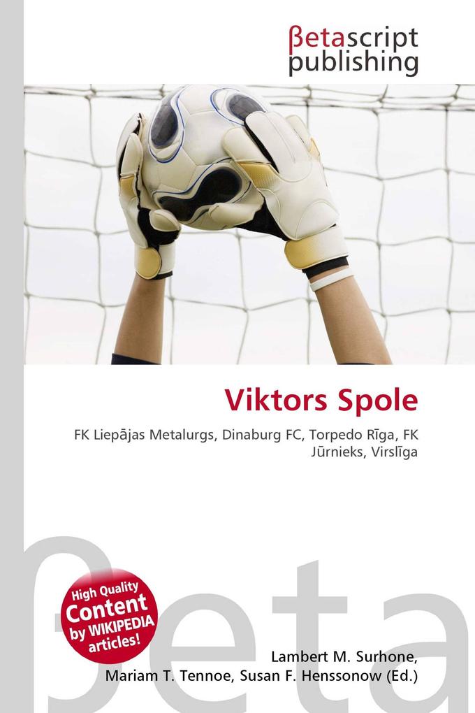 Viktors Spole