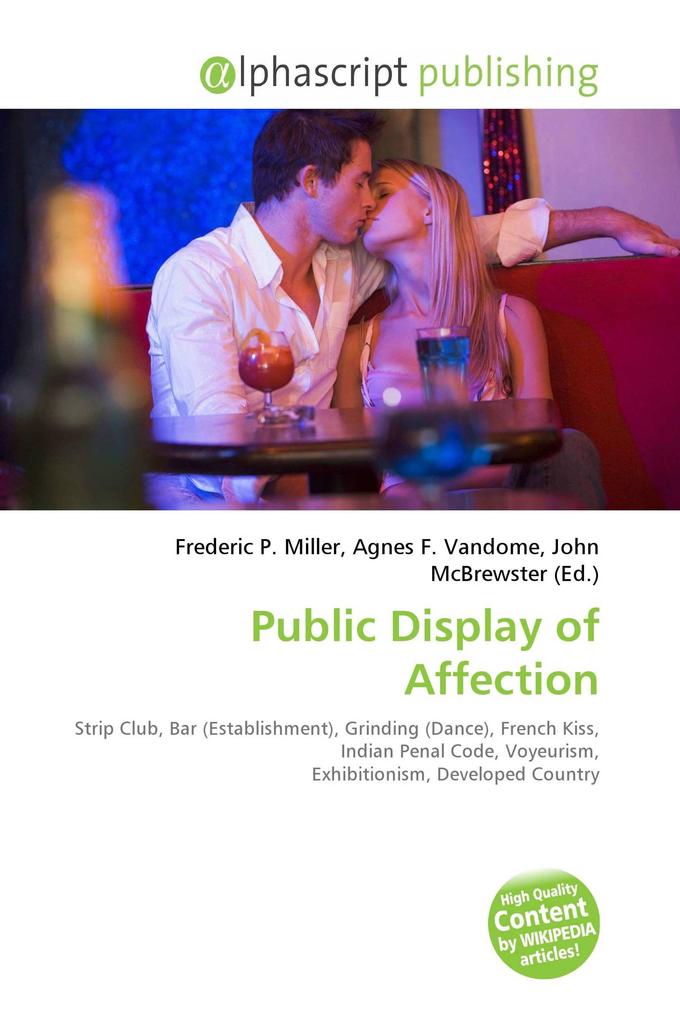 Public Display of Affection