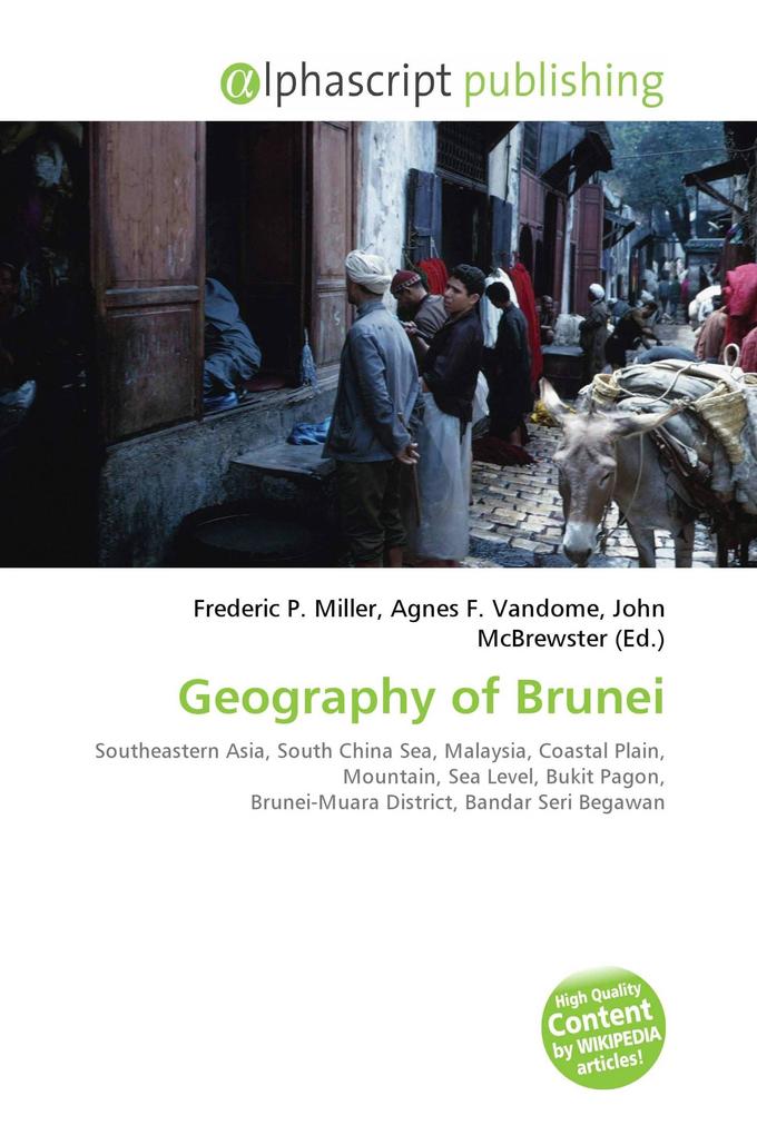 Geography of Brunei