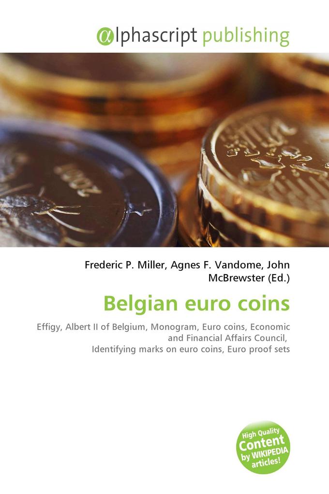Belgian euro coins