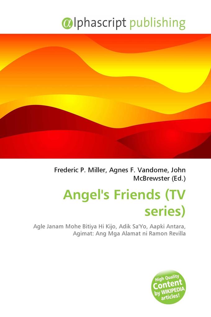 Angel's Friends (TV series)