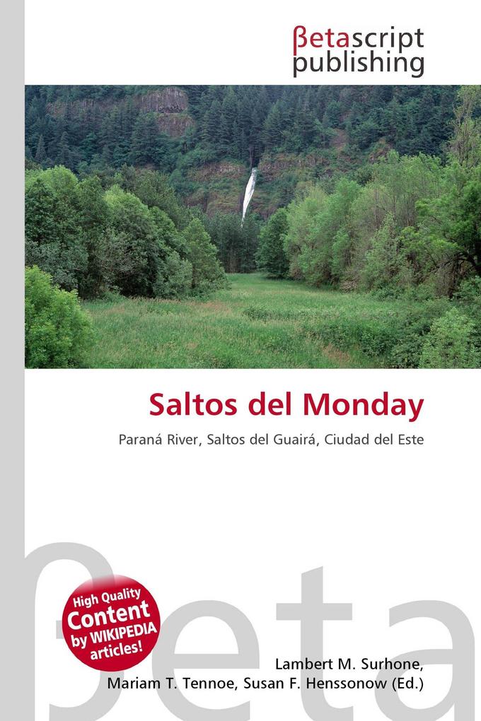 Saltos del Monday