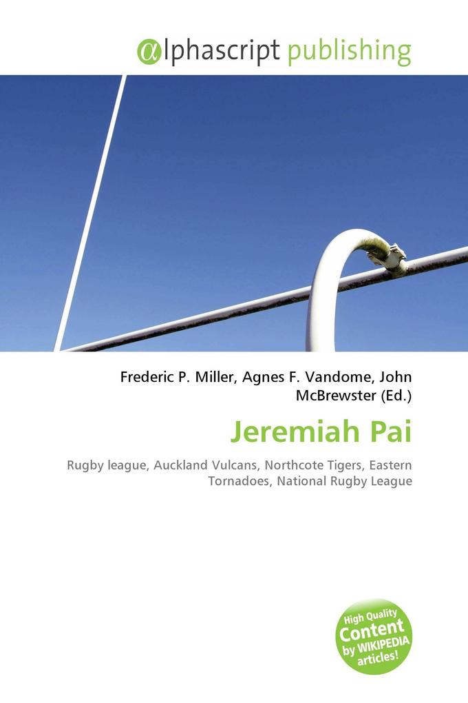 Jeremiah Pai