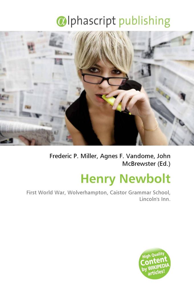 Henry Newbolt