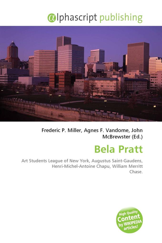 Bela Pratt