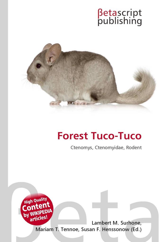 Forest Tuco-Tuco