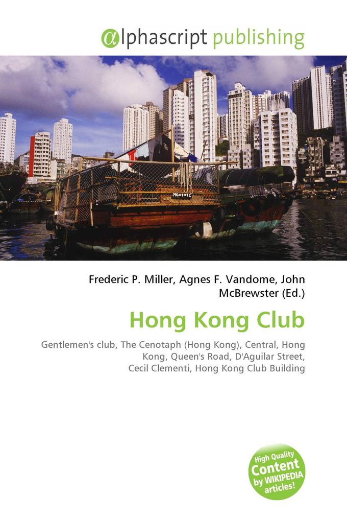 Hong Kong Club