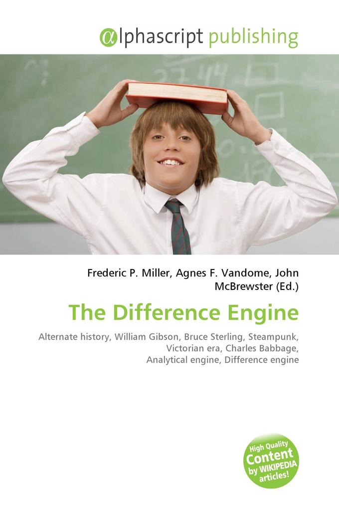 The Difference Engine