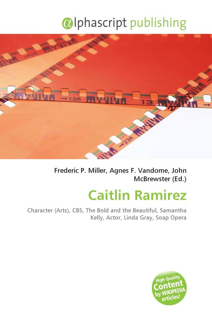 Caitlin Ramirez
