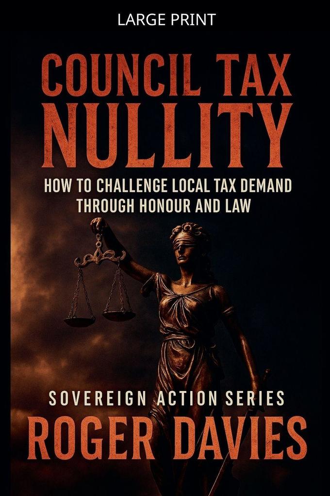 Council Tax Nullity