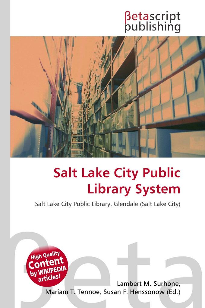 Salt Lake City Public Library System