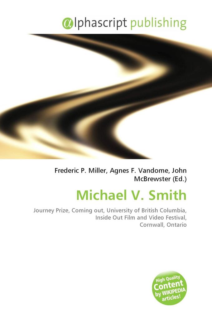 Michael V. Smith