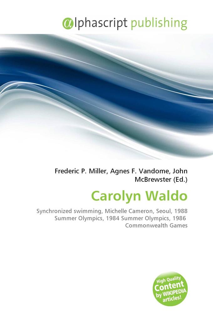 Carolyn Waldo