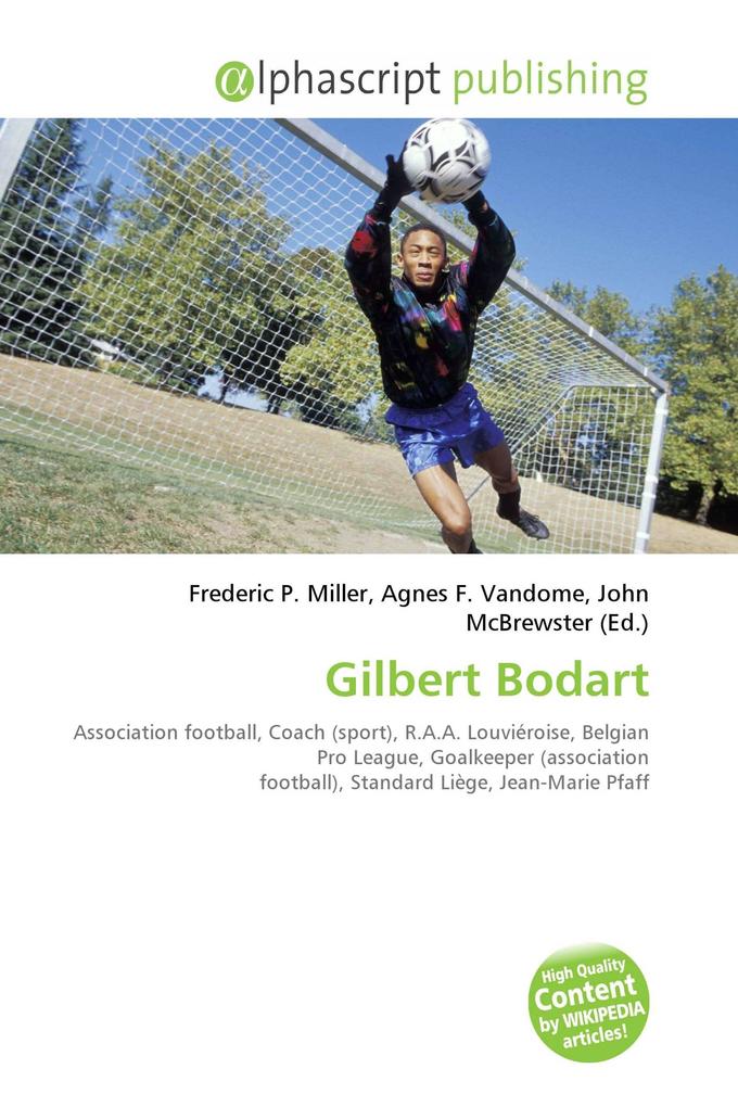 Gilbert Bodart