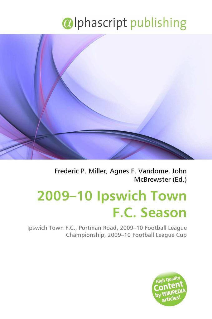 2009-10 Ipswich Town F.C. Season