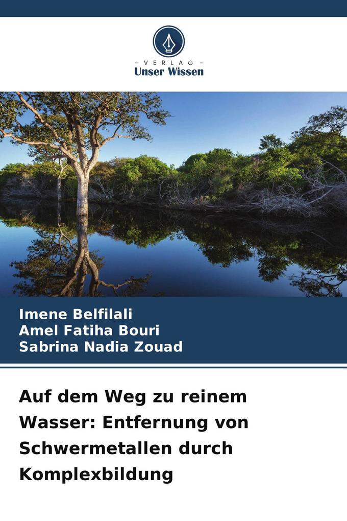Auf dem Weg zu reinem Wasser: Entfernung von Schwermetallen durch Komplexbildung