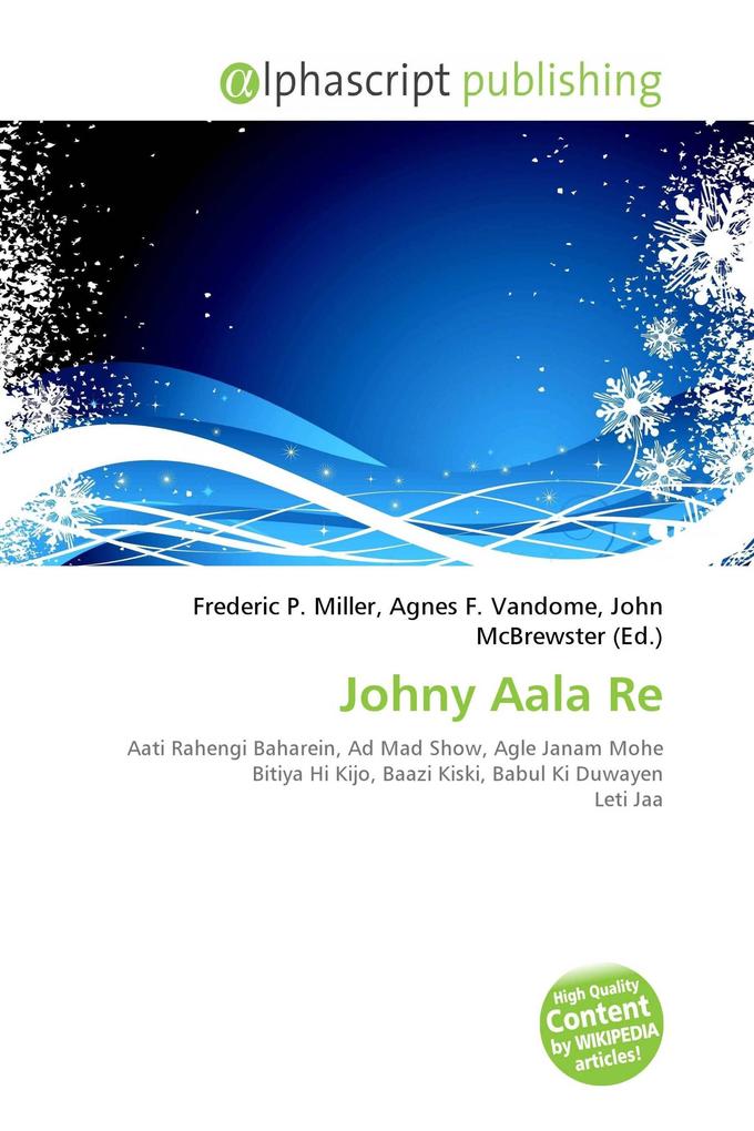 Johny Aala Re