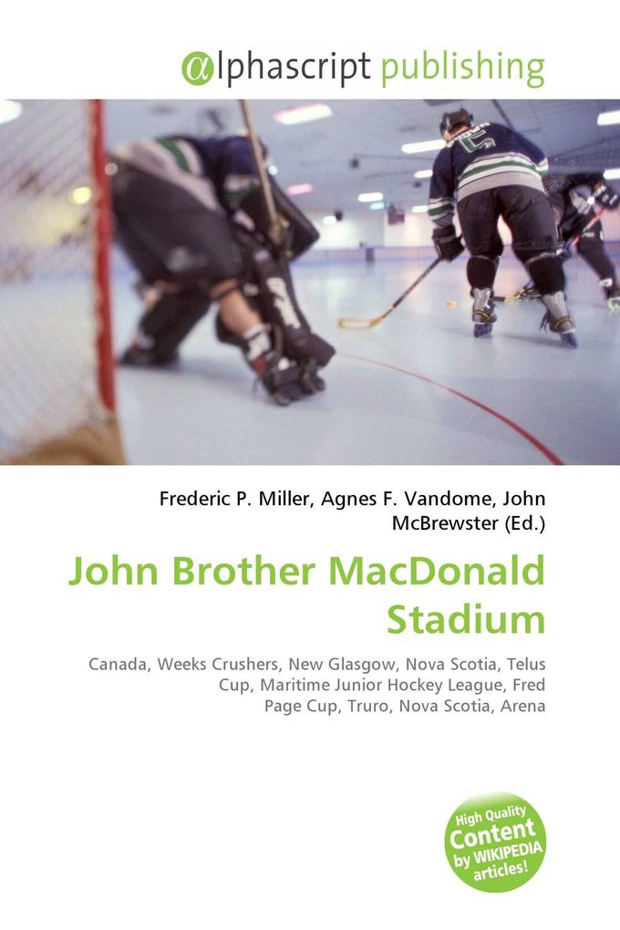 John Brother MacDonald Stadium