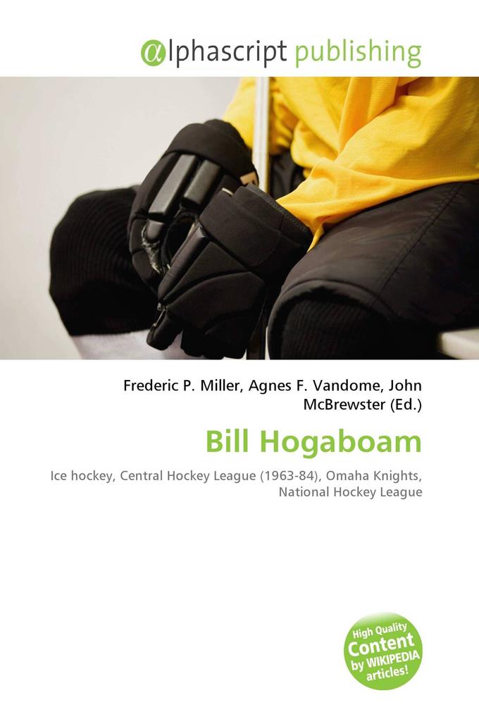 Bill Hogaboam