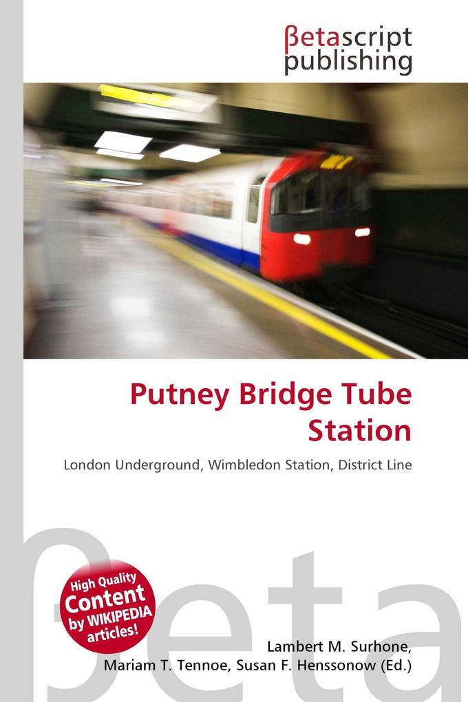 Putney Bridge Tube Station