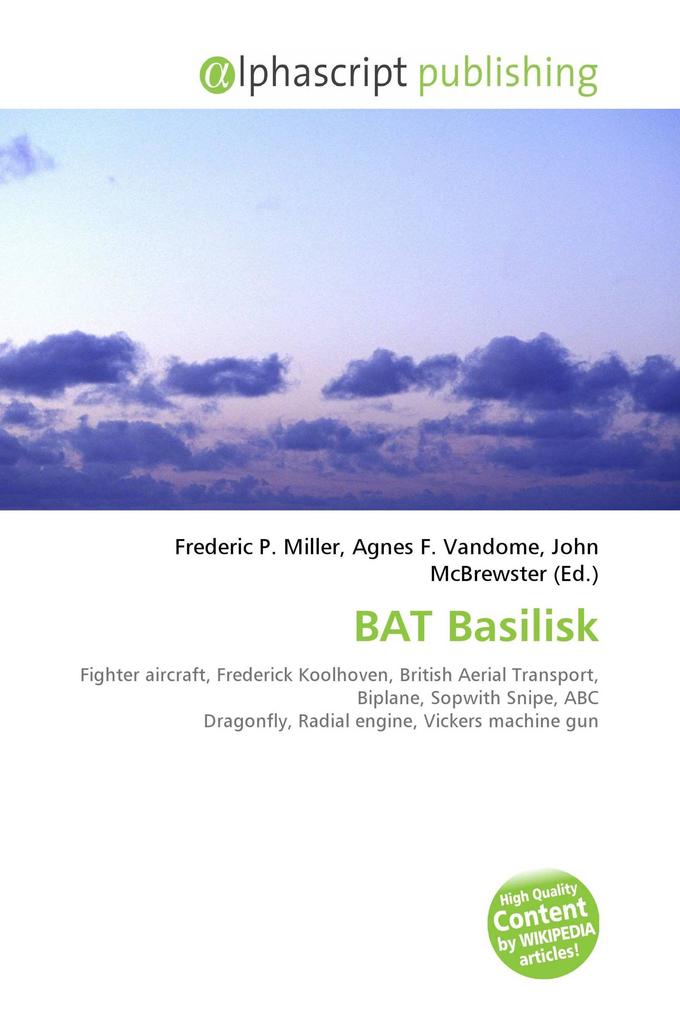 BAT Basilisk