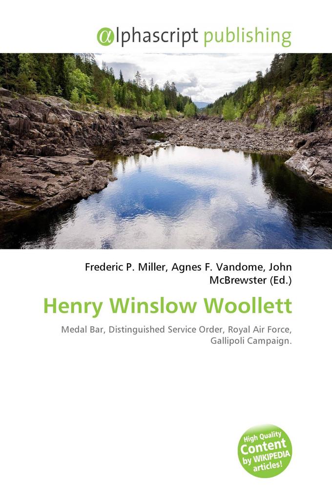 Henry Winslow Woollett