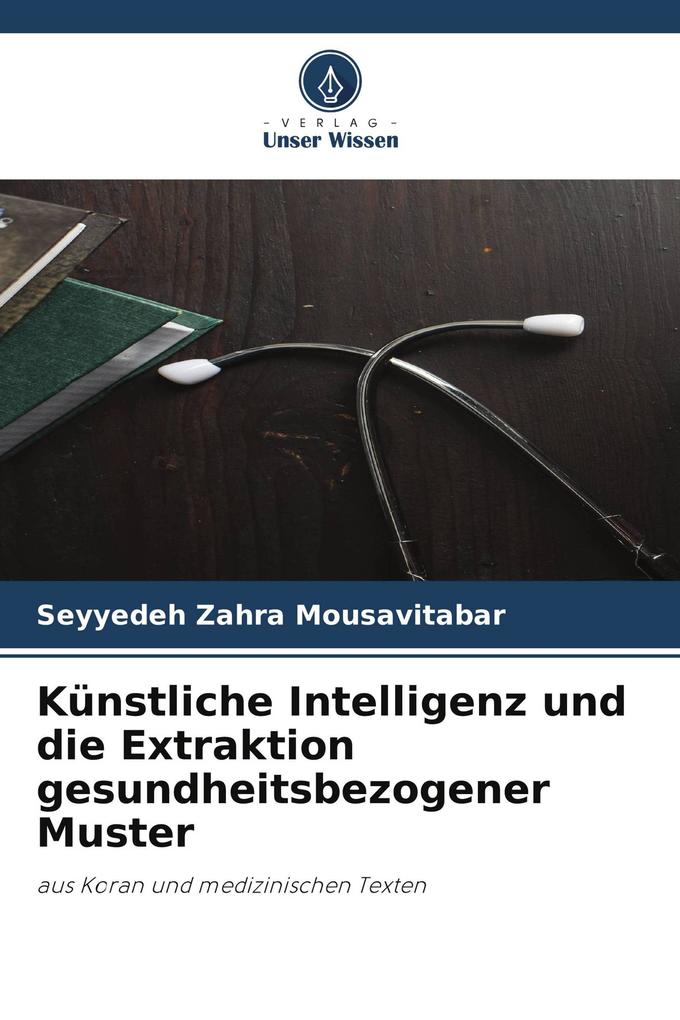Künstliche Intelligenz und die Extraktion gesundheitsbezogener Muster