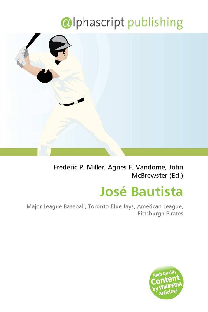 José Bautista