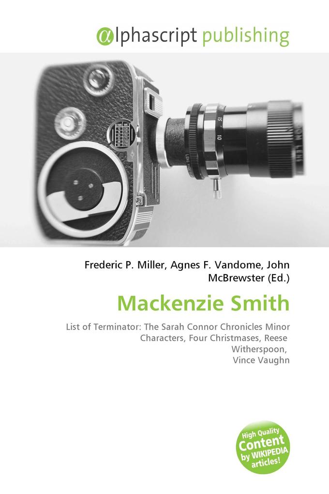 Mackenzie Smith