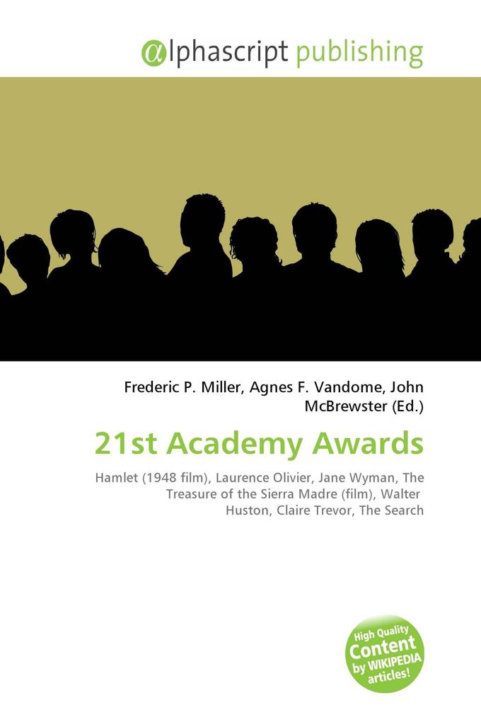 21st Academy Awards
