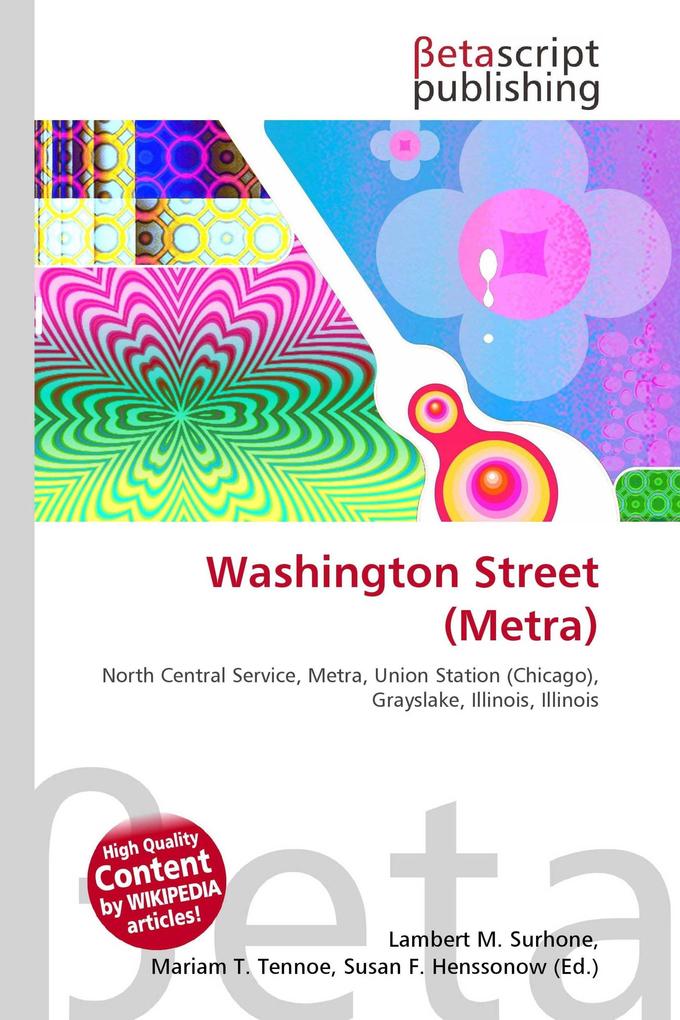 Washington Street (Metra)