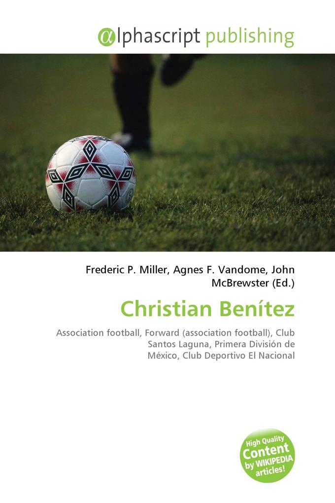 Christian Benítez
