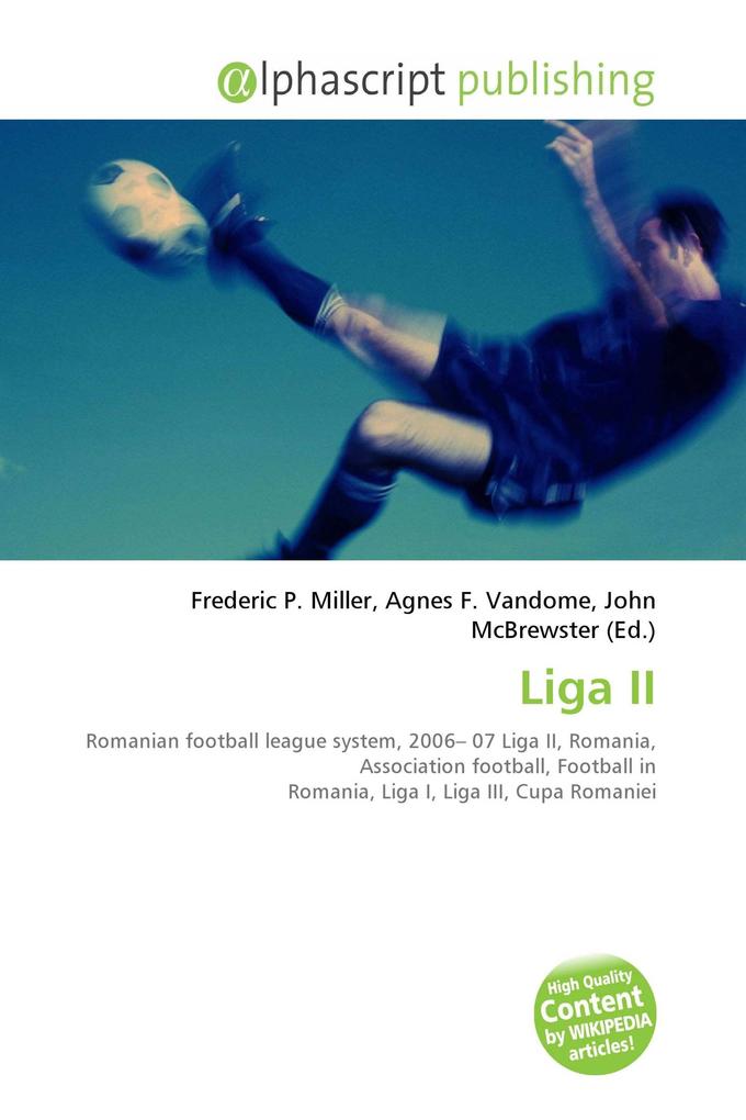 Liga II