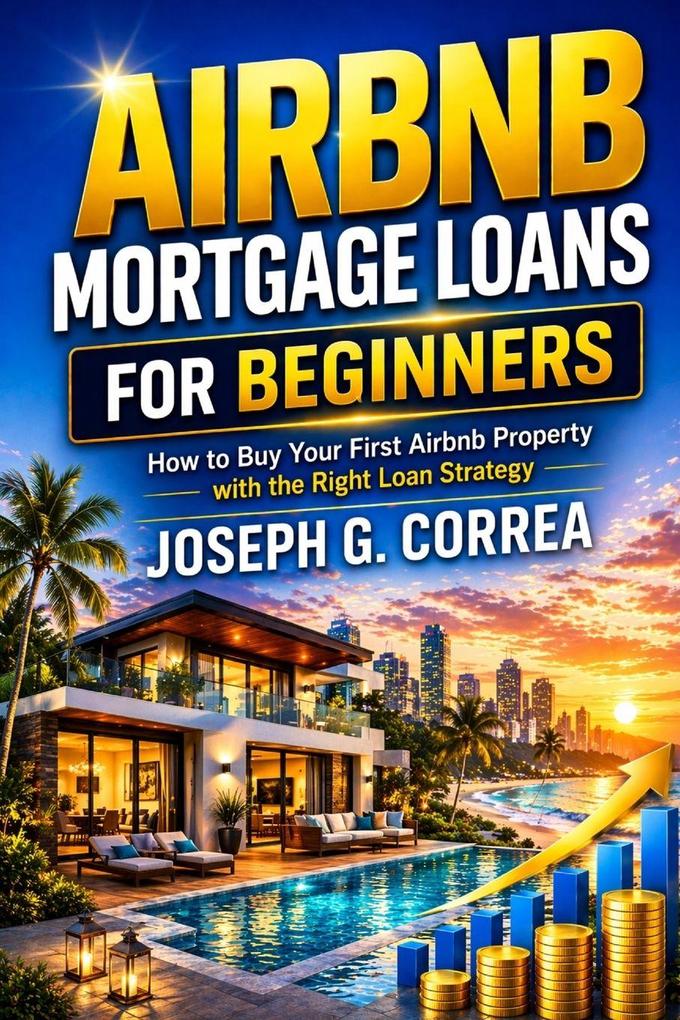 Airbnb Mortgage Loans for Beginners
