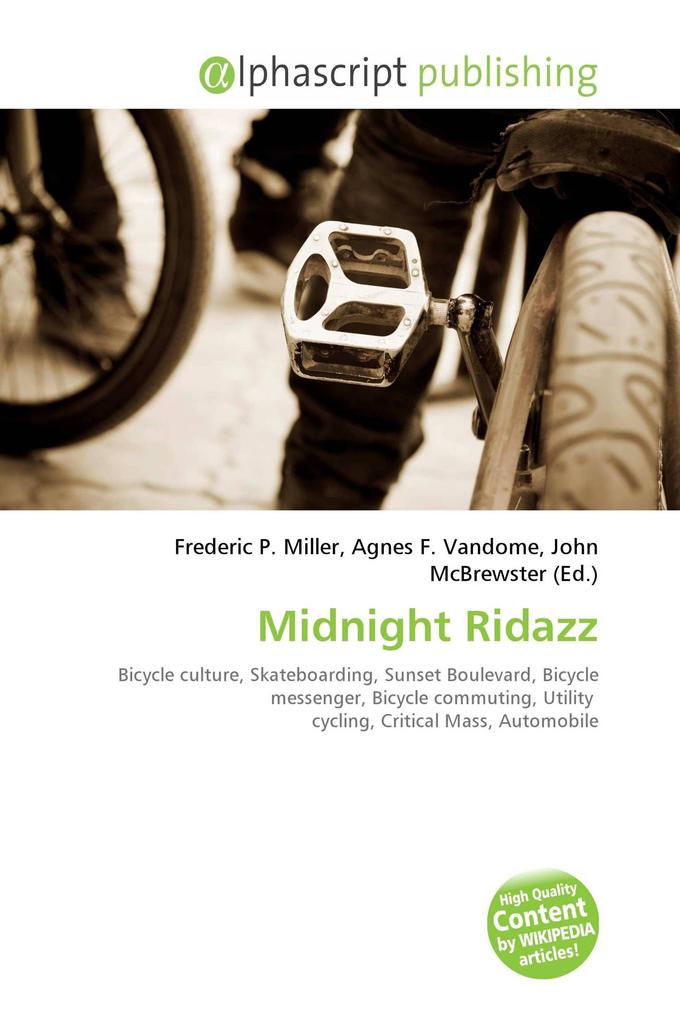 Midnight Ridazz