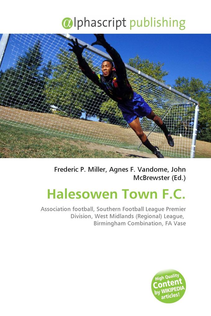 Halesowen Town F.C.