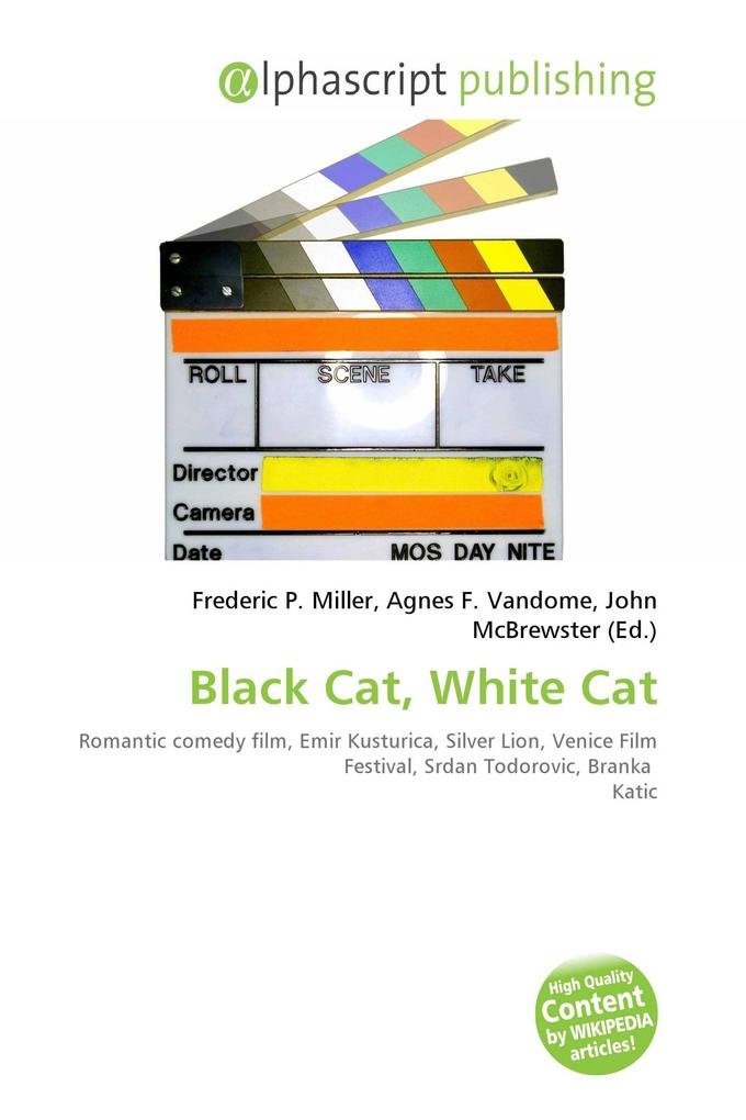 Black Cat White Cat
