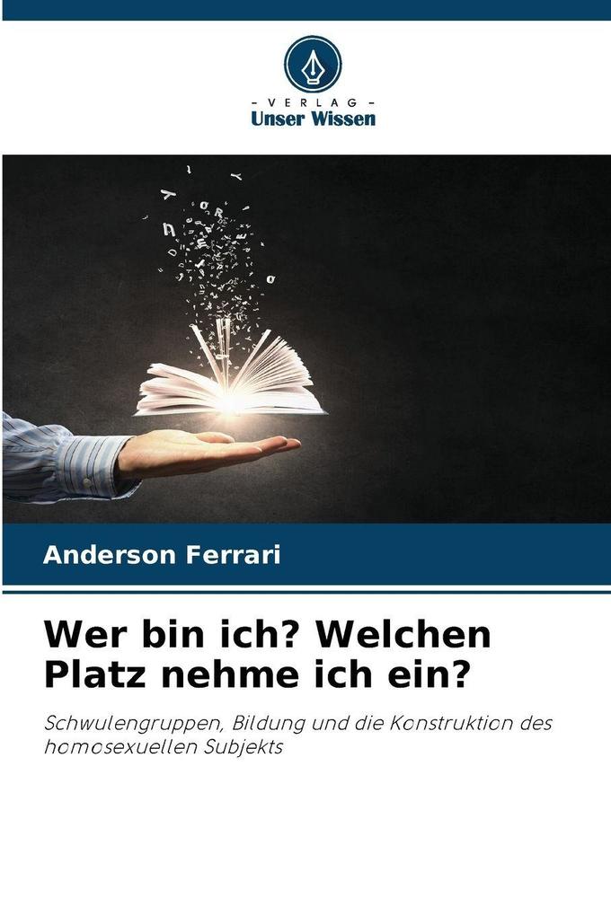 Wer bin ich? Welchen Platz nehme ich ein?