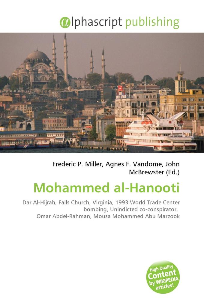 Mohammed al-Hanooti