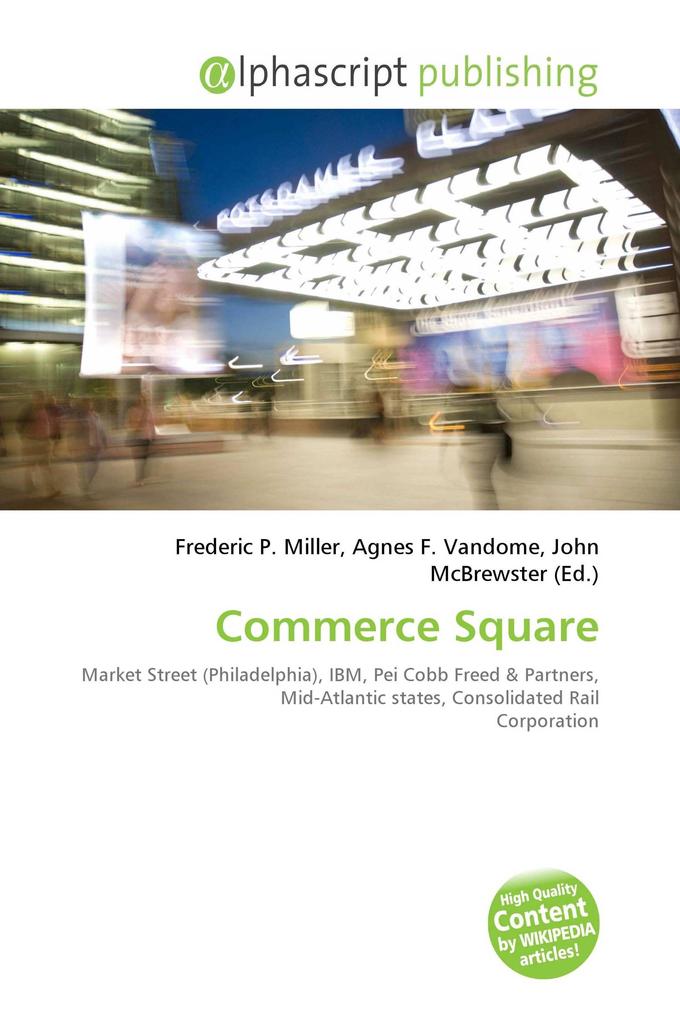Commerce Square