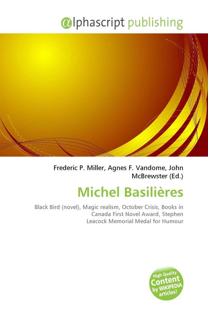 Michel Basilières